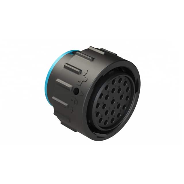 AHDP06-24-23SR-SRA Amphenol Sine Systems Corp  Alloggiamenti per connettori circolari